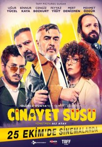 فيلم Cinayet Susu 2019 مترجم