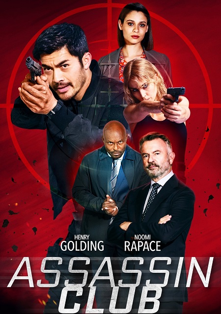 مشاهدة فيلم Assassin Club 2023 مترجم