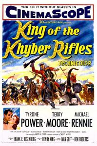 فيلم King Of The Khyber Rifles 1953 مترجم