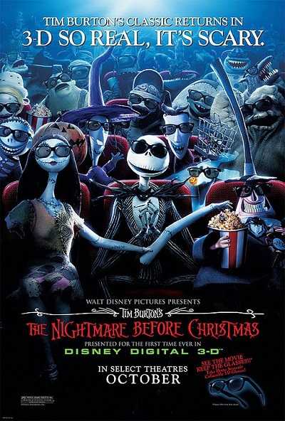 مشاهدة فيلم The Nightmare Before Christmas 1993 مترجم