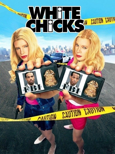 مشاهدة فيلم White Chicks 2004 مترجم