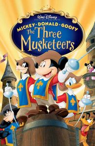 فيلم Mickey Donald Goofy The Three Musketeers 2004 مترجم