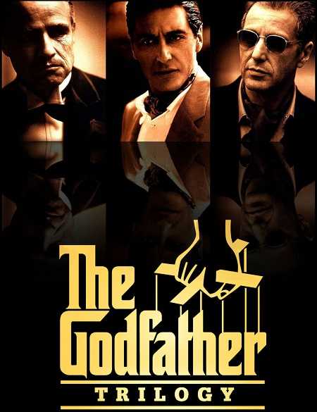 سلسلة افلام The Godfather مترجمة كاملة