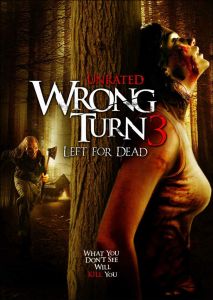 فيلم Wrong Turn 3 Left For Dead 2009 مترجم