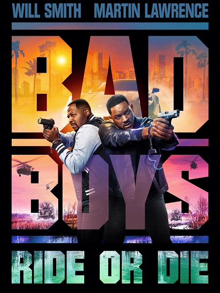 مشاهدة فيلم Bad Boys 4 2024 مترجم