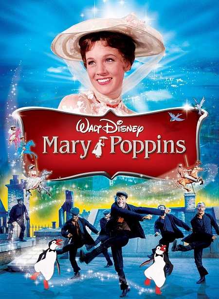 فيلم Mary Poppins 1964 مترجم