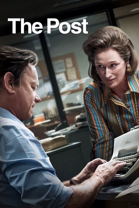 مشاهدة فيلم The Post 2017 مترجم