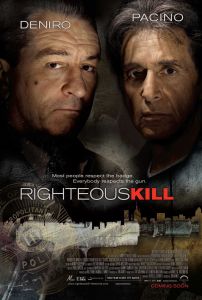 فيلم Righteous Kill 2008 مترجم