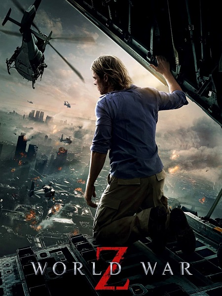 مشاهدة فيلم World War Z 2013 مترجم