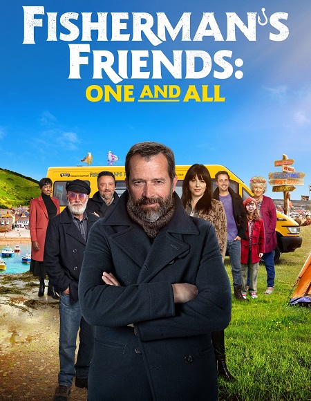 مشاهدة فيلم Fisherman&#8217;s Friends One and All 2022 مترجم