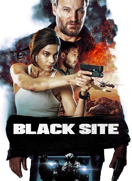 مشاهدة فيلم Black Site 2022 مترجم