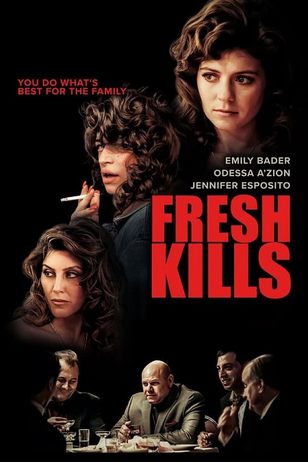 مشاهدة فيلم Fresh Kills 2023 مترجم