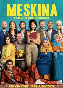 فيلم Meskina 2021 مترجم