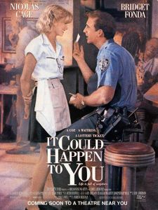 فيلم It Could Happen To You 1994 مترجم