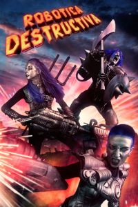 فيلم Robotica Destructiva 2023 مترجم