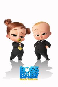 فيلم The Boss Baby Family Business 2021 مترجم