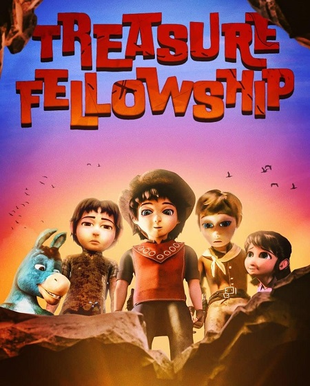 مشاهدة فيلم Treasure Fellowship 2023 مترجم