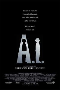 فيلم Artificial Intelligence Ai 2001 مترجم