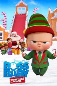 فيلم The Boss Baby Christmas Bonus 2022 مترجم