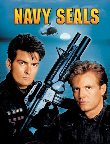 مشاهدة فيلم Navy Seals 1990 مترجم