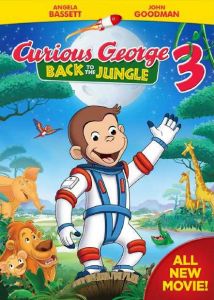 فيلم Curious George 3 Back To The Jungle 2015 مترجم