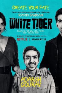 فيلم The White Tiger 2021 مدبلج