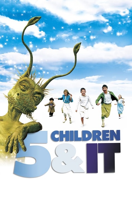 مشاهدة فيلم Five Children and It 2004 مترجم