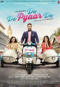 فيلم De De Pyaar De 2019 مترجم