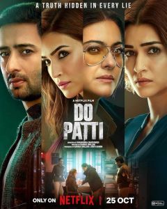 فيلم Do Patti 2024 مترجم