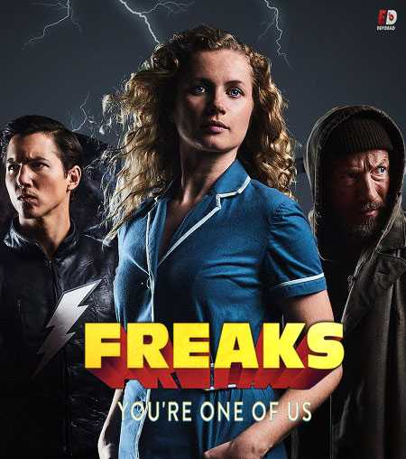 فيلم Freaks You&#8217;re One of Us 2020 مترجم