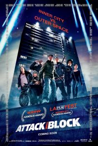 فيلم Attack The Block 2011 مترجم