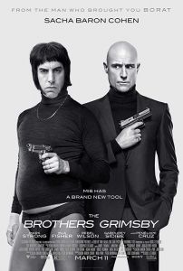 فيلم The Brothers Grimsby 2016 مترجم