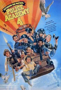 فيلم Police Academy 4 Citizens On Patrol 1987 مترجم