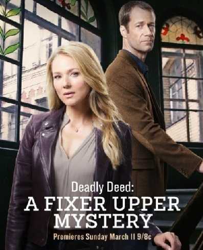 مشاهدة فيلم Deadly Deed A Fixer Upper Mystery 2018 مترجم