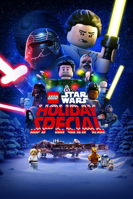 مشاهدة فيلم The Lego Star Wars Holiday Special 2020 مترجم