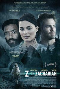 فيلم Z For Zachariah 2015 مترجم