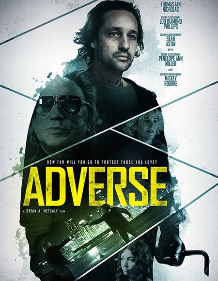 مشاهدة فيلم Adverse 2020 مترجم