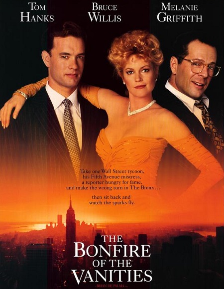 مشاهدة فيلم The Bonfire of the Vanities 1990 مترجم