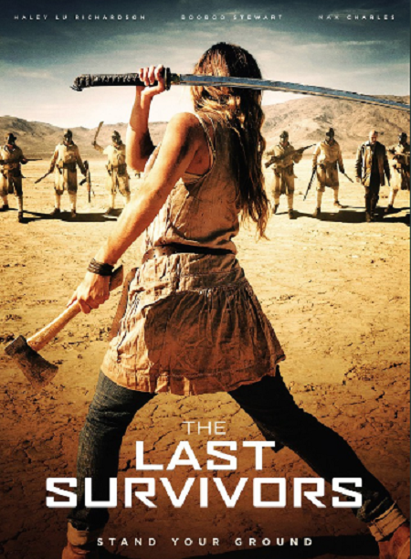 مشاهدة فيلم The Last Survivors 2014 مترجم