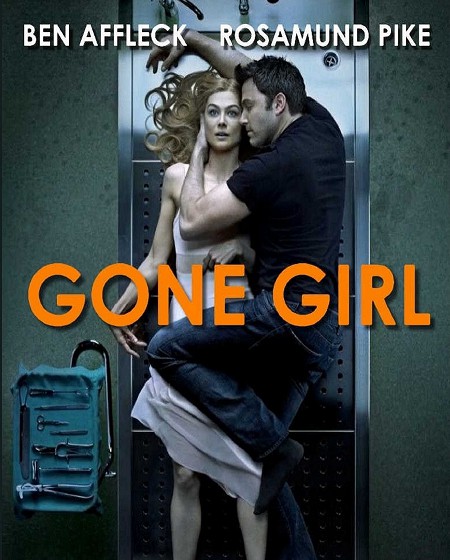 مشاهدة فيلم Gone Girl 2014 مترجم