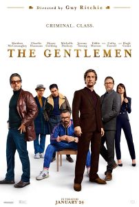 فيلم The Gentlemen 2020 مترجم