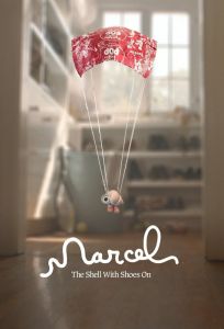 فيلم Marcel The Shell With Shoes On 2021 مترجم