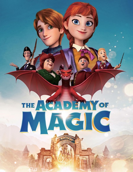 مشاهدة فيلم The Academy of Magic 2020 مترجم