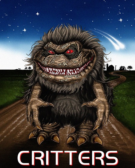 مشاهدة فيلم Critters 1986 مترجم