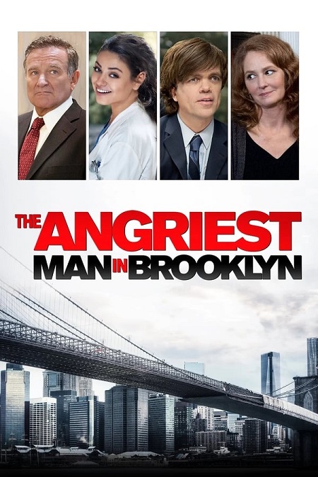 مشاهدة فيلم The Angriest Man in Brooklyn 2014 مترجم