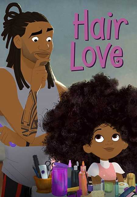 فيلم Hair Love 2019 مترجم