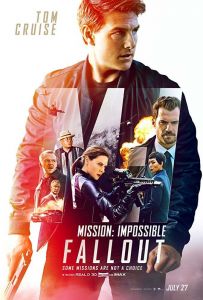 فيلم Mission Impossible Fallout 2018 مترجم 1