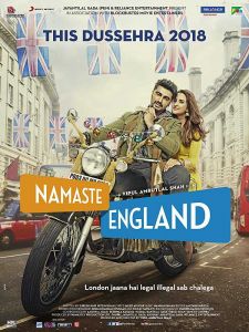 فيلم Namaste England 2018 مترجم