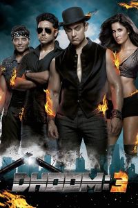 فيلم Dhoom 3 2013 مترجم