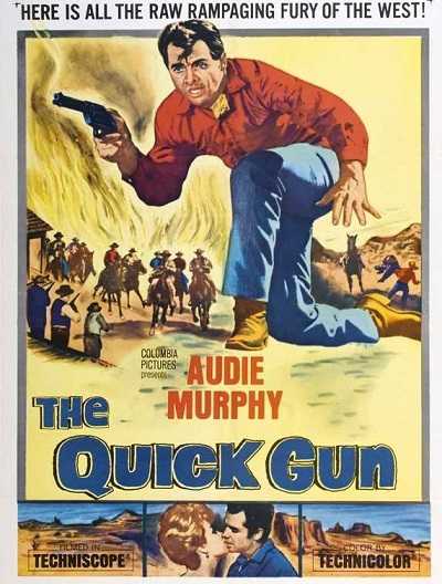 مشاهدة فيلم The Quick Gun 1964 مترجم